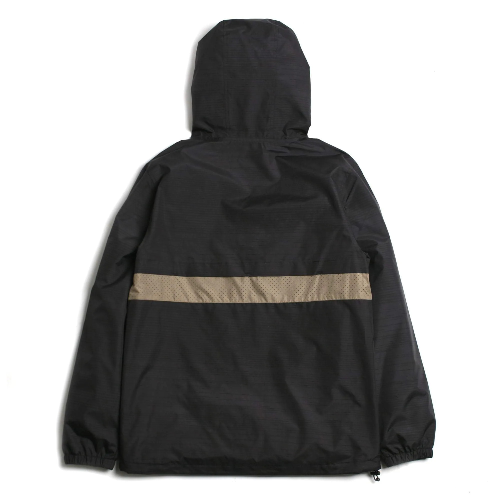 Fleet Ghost Reflective Jacket Black/Sage