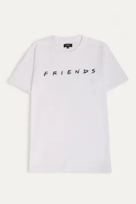 Friends' Print T-SHIRT