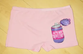 FU*K BOY REPELLENT Boy Short Panties