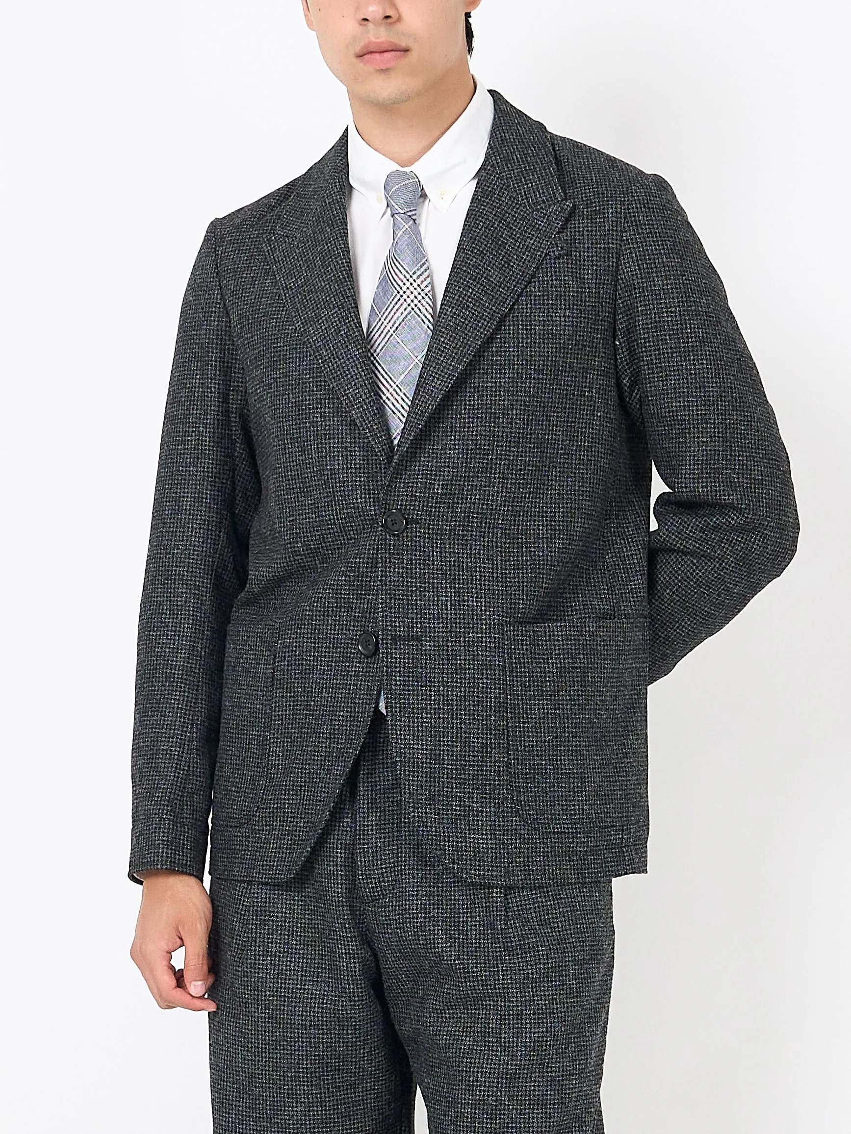 Grey Winchester Finsbury Suit