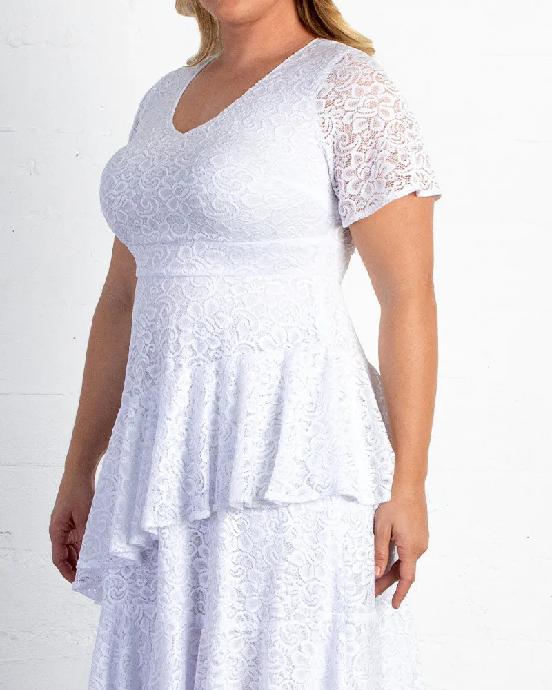 Harmony Lace Dress - Sale!