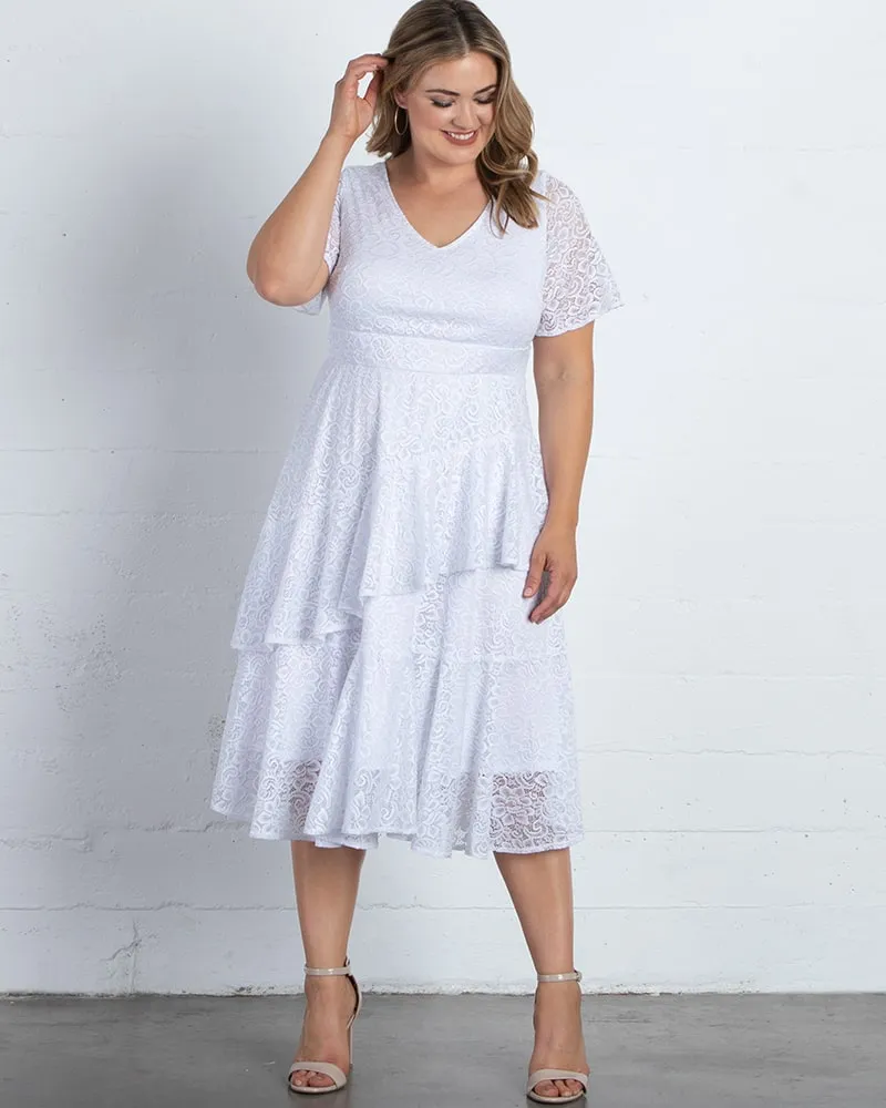 Harmony Lace Dress - Sale!