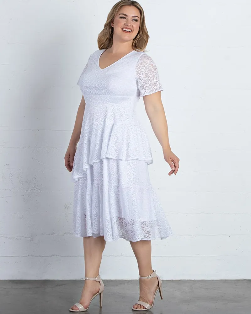 Harmony Lace Dress - Sale!