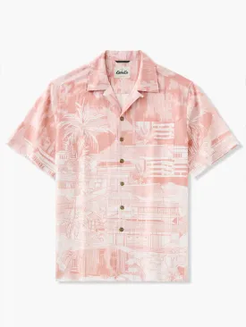 Hawaiian Heritage Camp Shirt