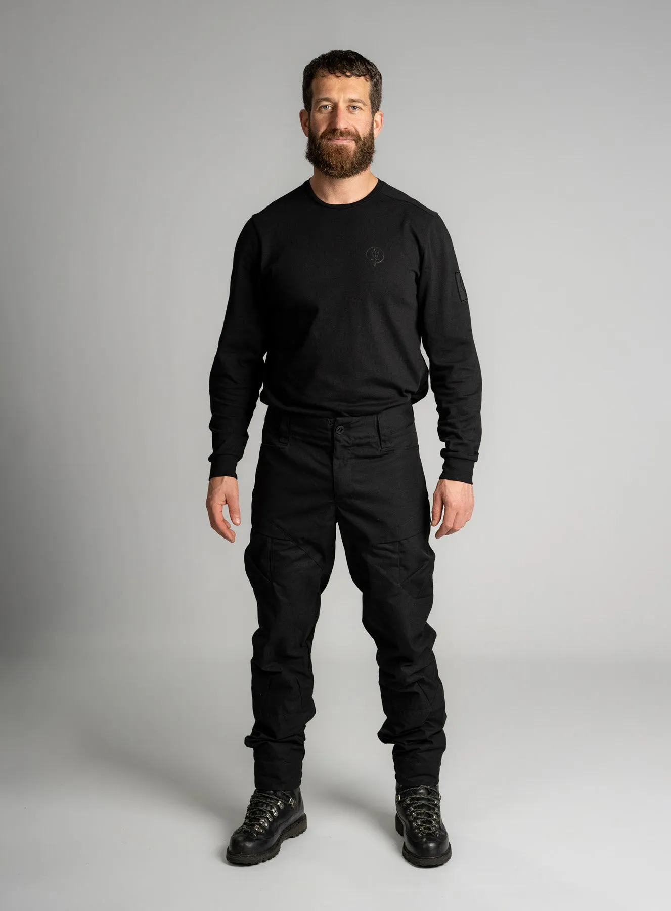 HERITECH SYLVAN TROUSERS