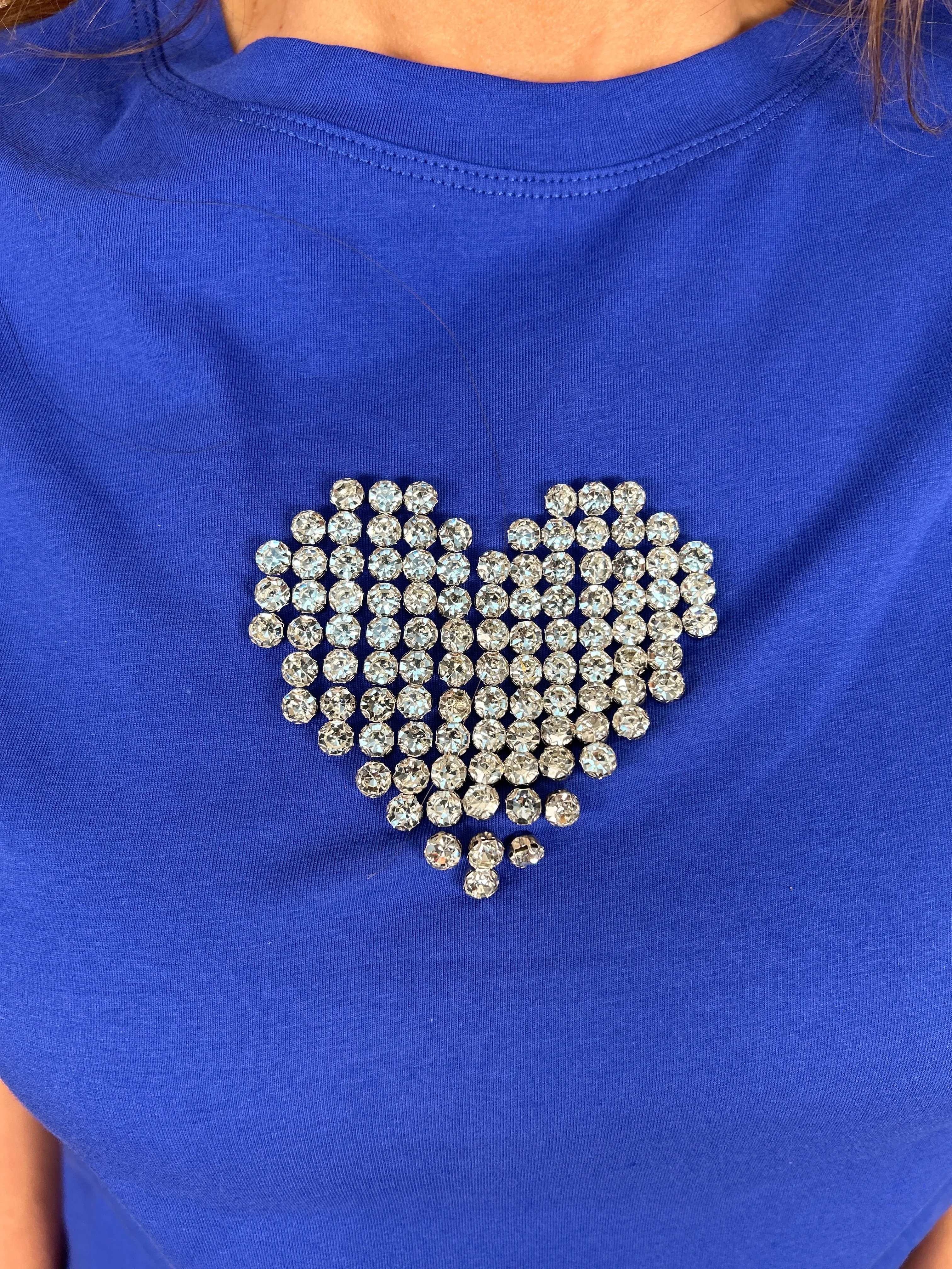 Holly Heart T-Shirt