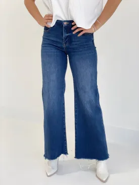 Hughes Wide Leg Jean