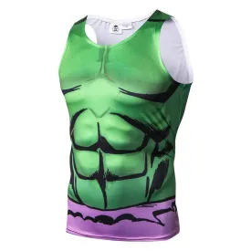 HULK Compression Tank Top