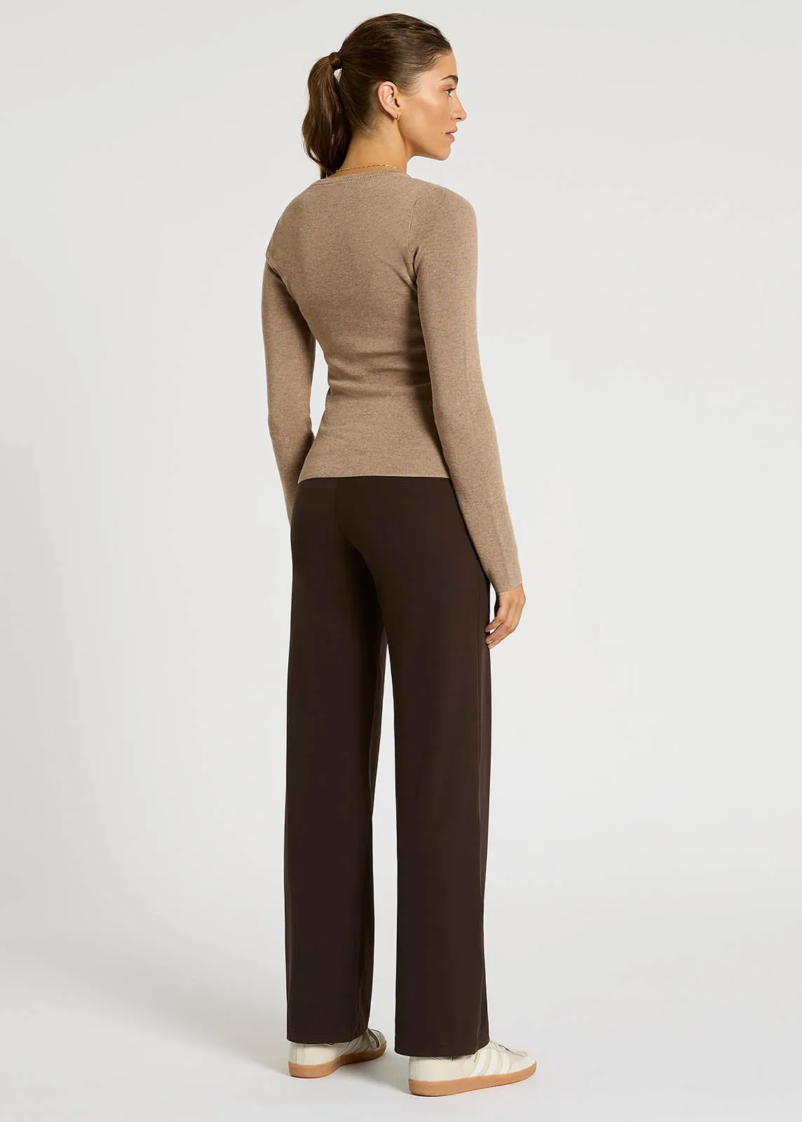 In Motion Wide Leg Pant