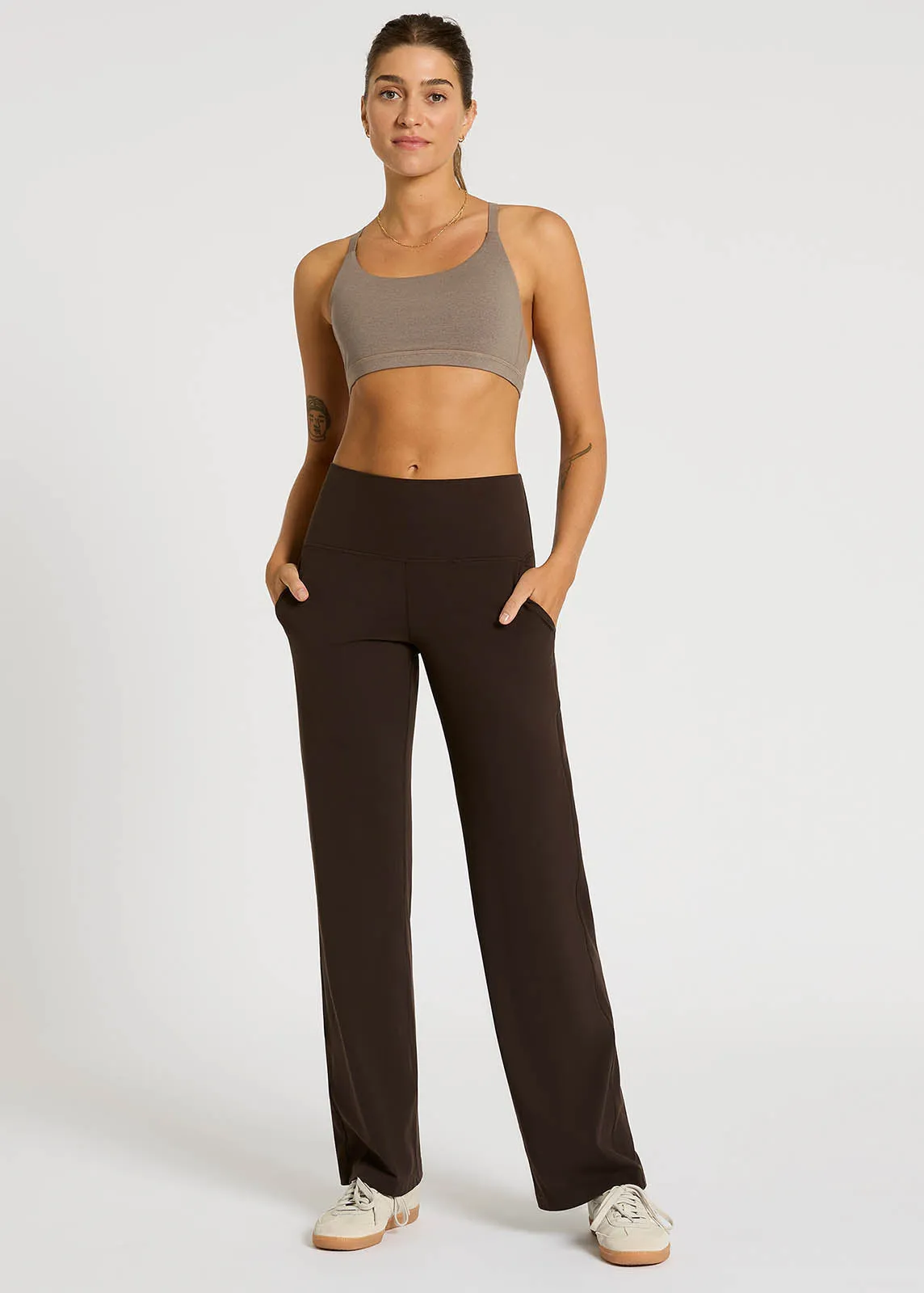 In Motion Wide Leg Pant