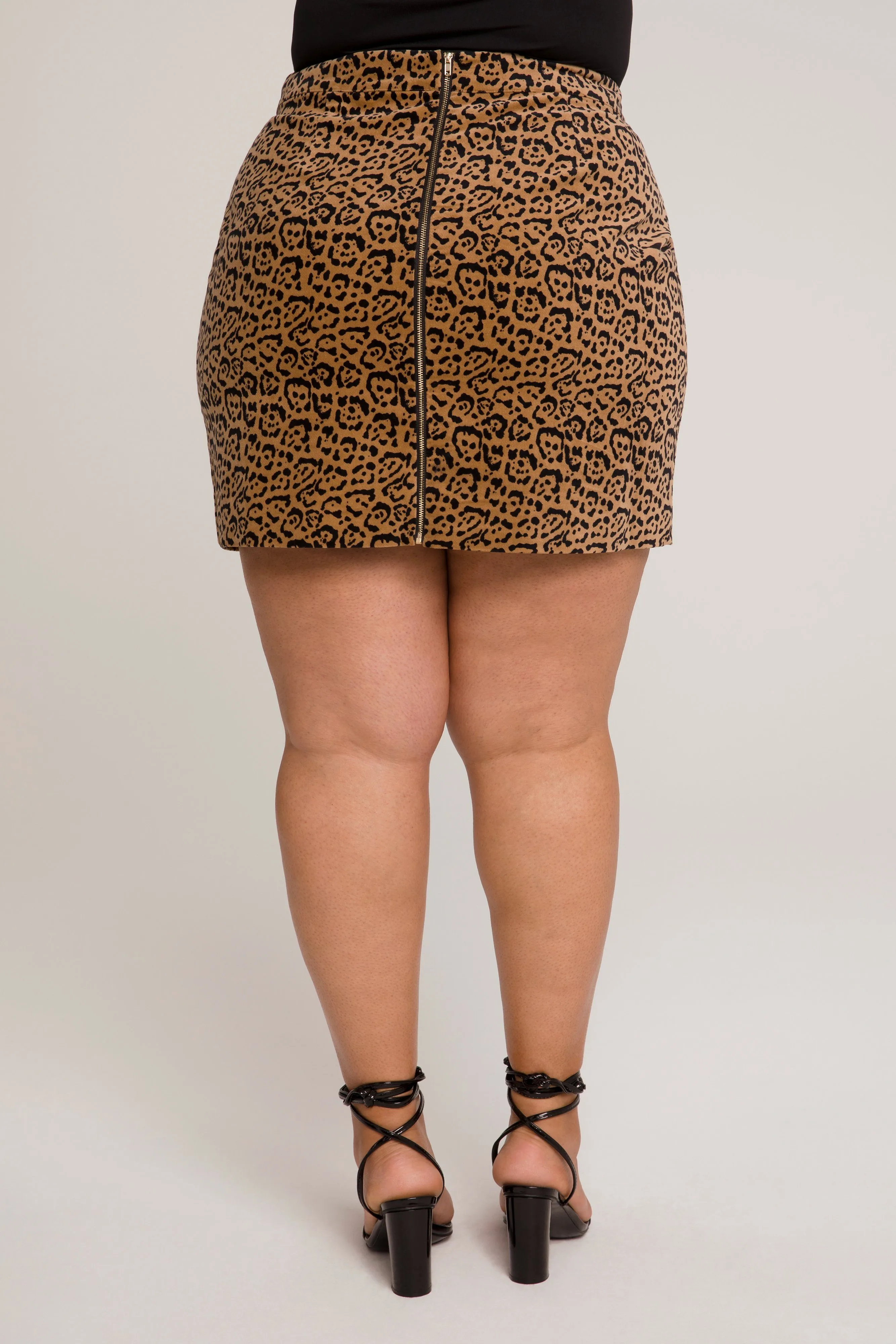 ITTY BITTY MINI | CARAMEL LEOPARD001