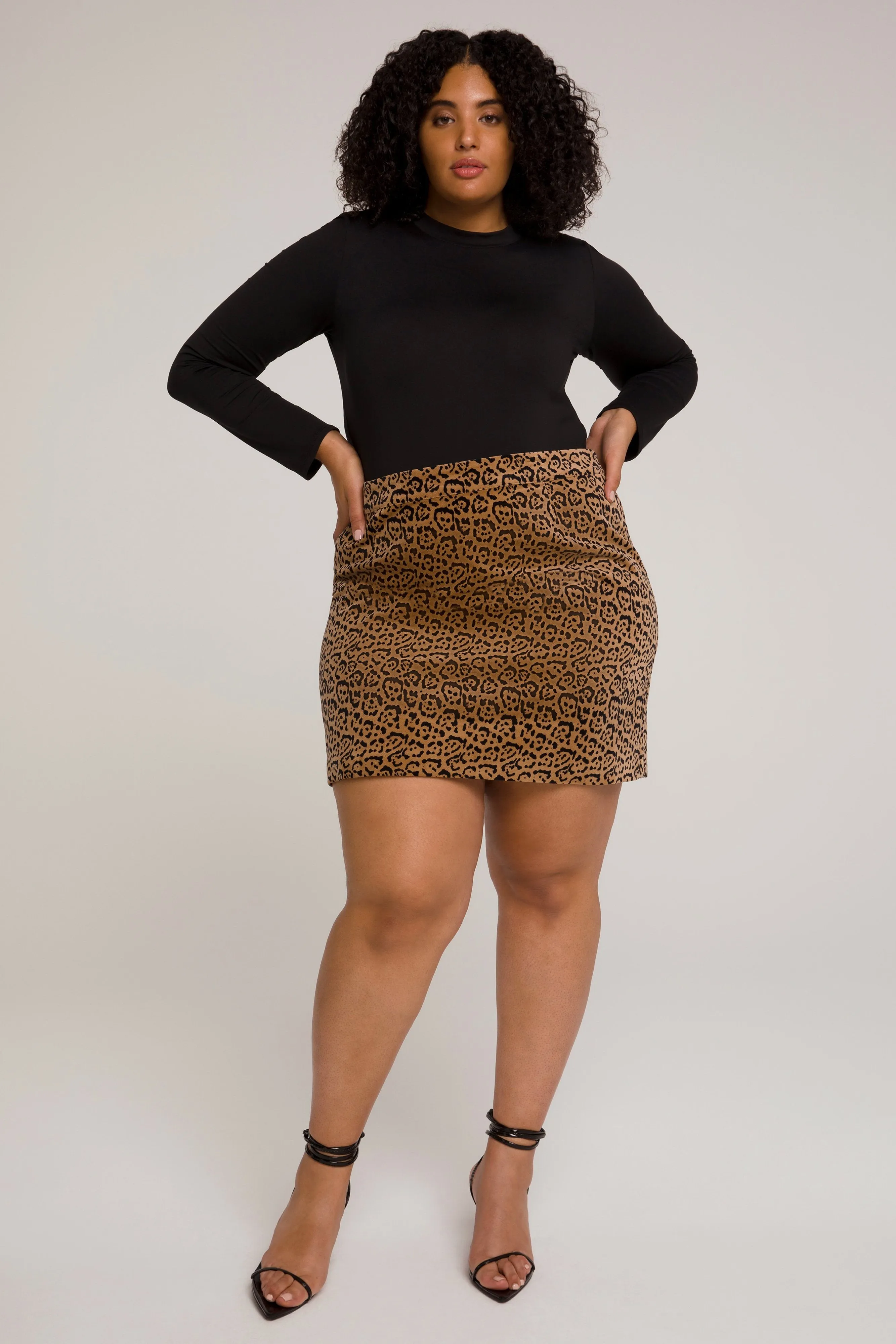 ITTY BITTY MINI | CARAMEL LEOPARD001