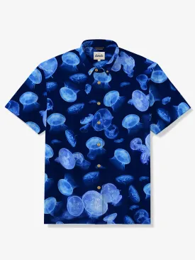 Jellyfish Dream Cotton Shirt