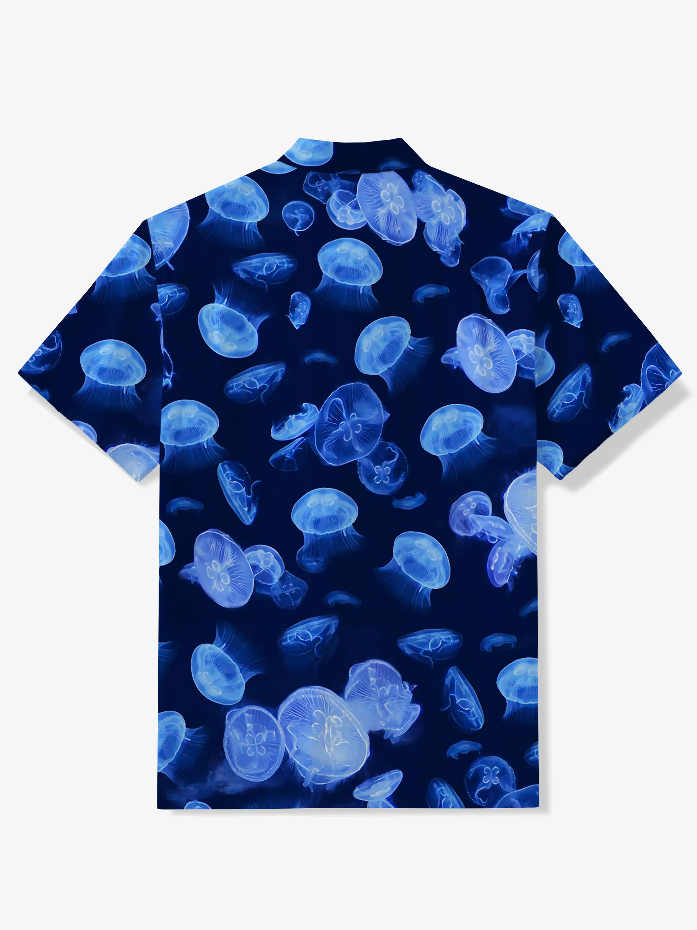 Jellyfish Dream Cotton Shirt