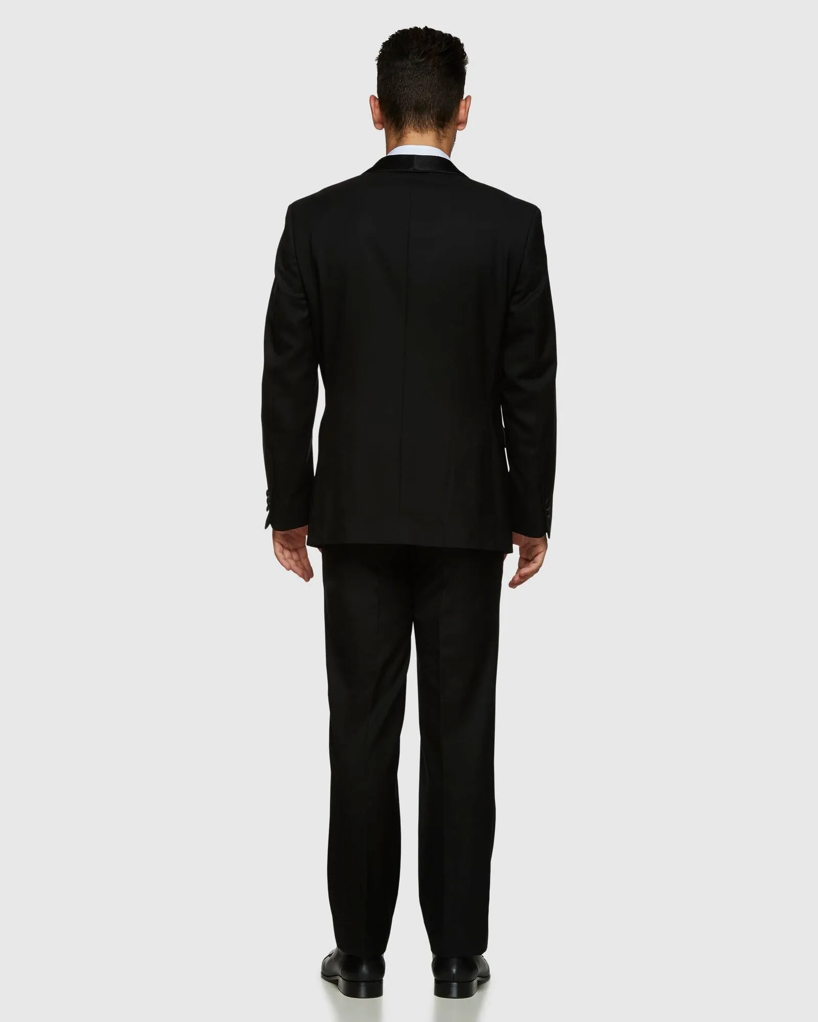 Kelly Country PGH Pure Wool Black Dinner Suit Set