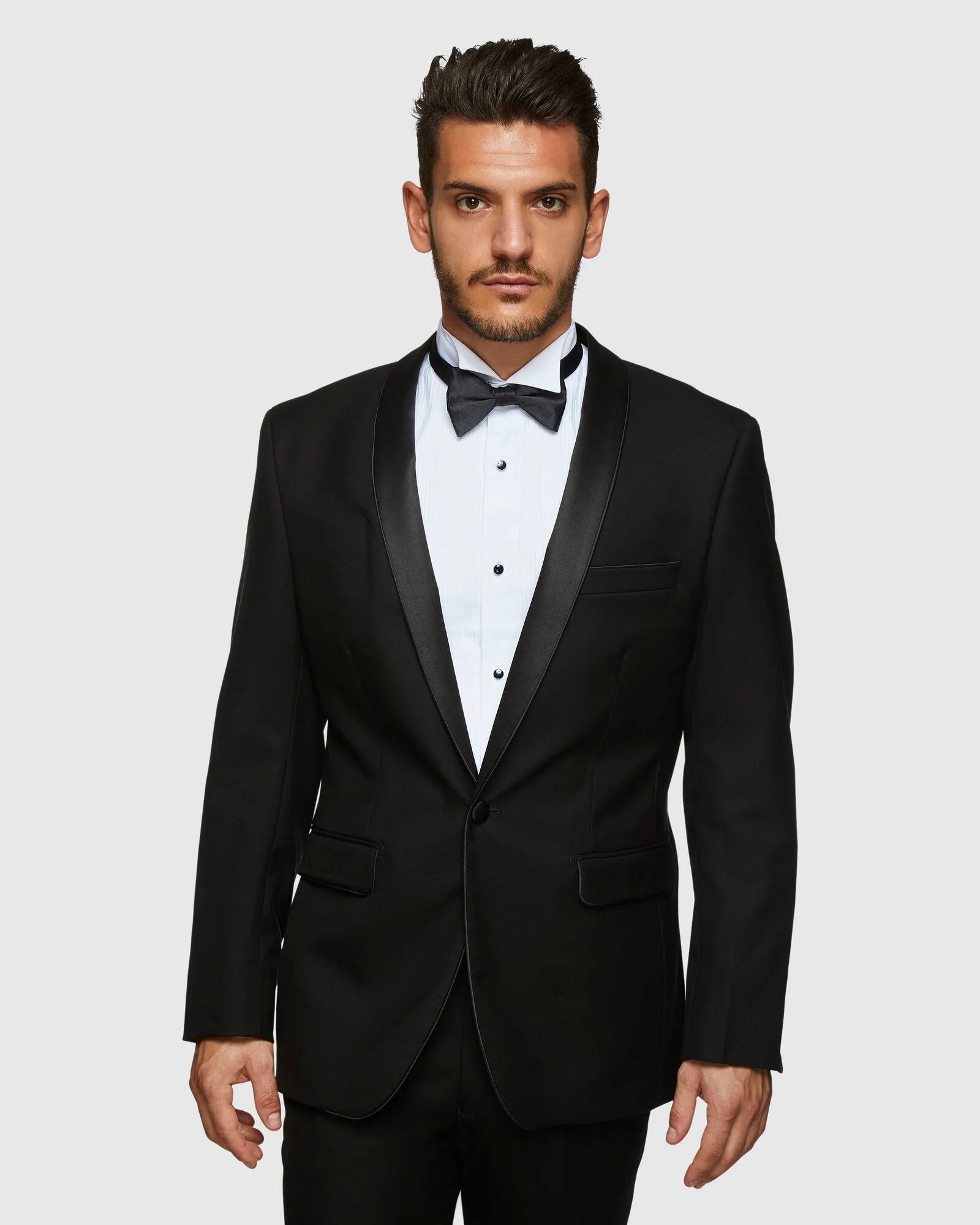 Kelly Country PGH Pure Wool Black Dinner Suit Set