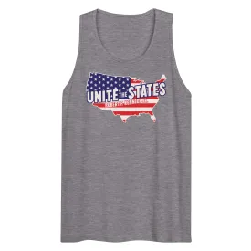 Kennedy Unite the States Men’s Tank Top