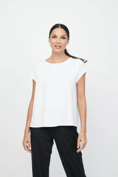 Liv, 320310 Cap Sleeve Tee