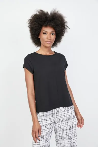 Liv, 320310 Cap Sleeve Tee