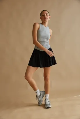 Lolo Pleated Tennis Skort