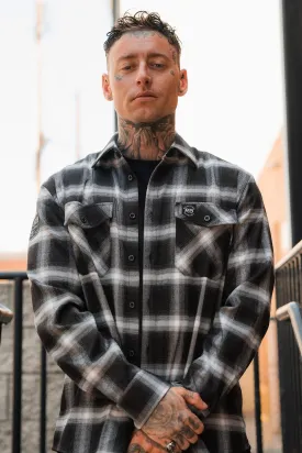 Lost At Sea Premium Flannel