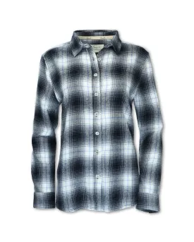 MADISON PLAID FLANNEL - SHIPS 8/1/25