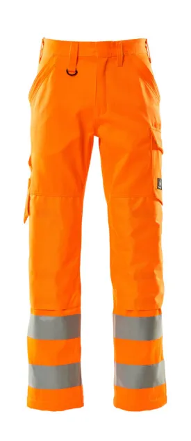 Mascot® Safe Light Unisex Geraldton Trousers With Kneepad Pockets