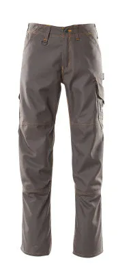 Mascot® Unisex Faro Young Trousers With Thigh Pockets