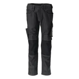 Mascot® Unisex Unique Trousers With Kneepad Pockets