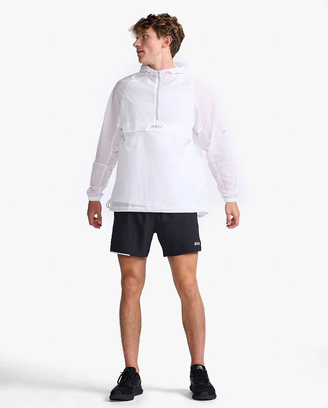 Mens Aero Windbreaker