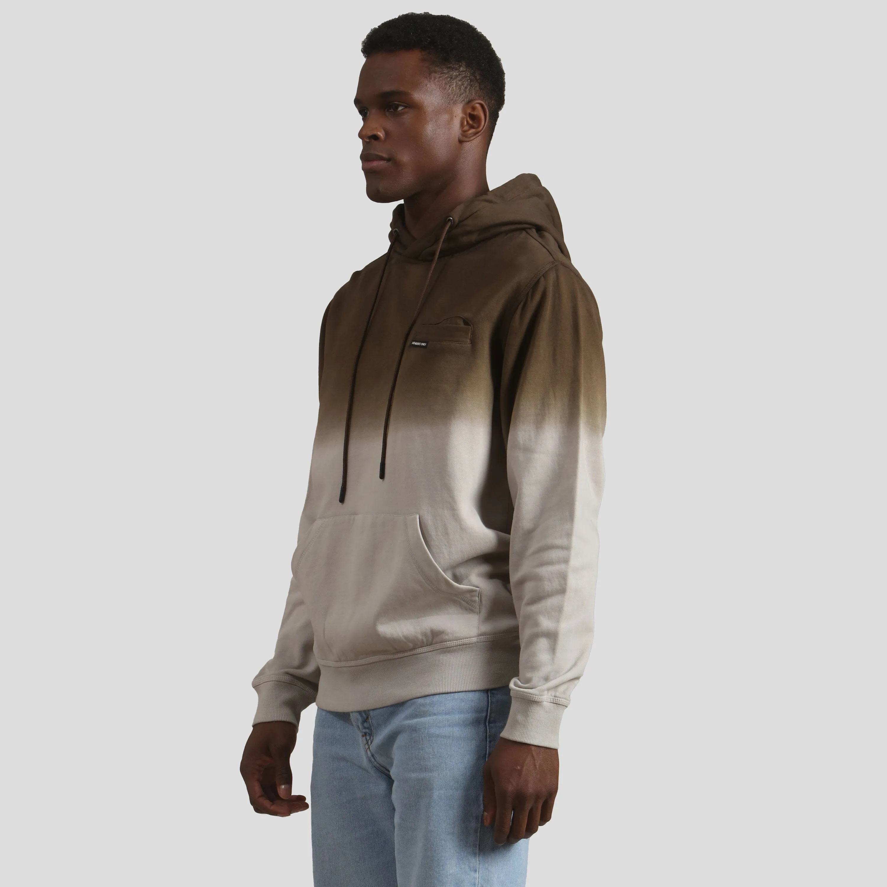 Men's Emerson Ombre Hooded Sweatshirt