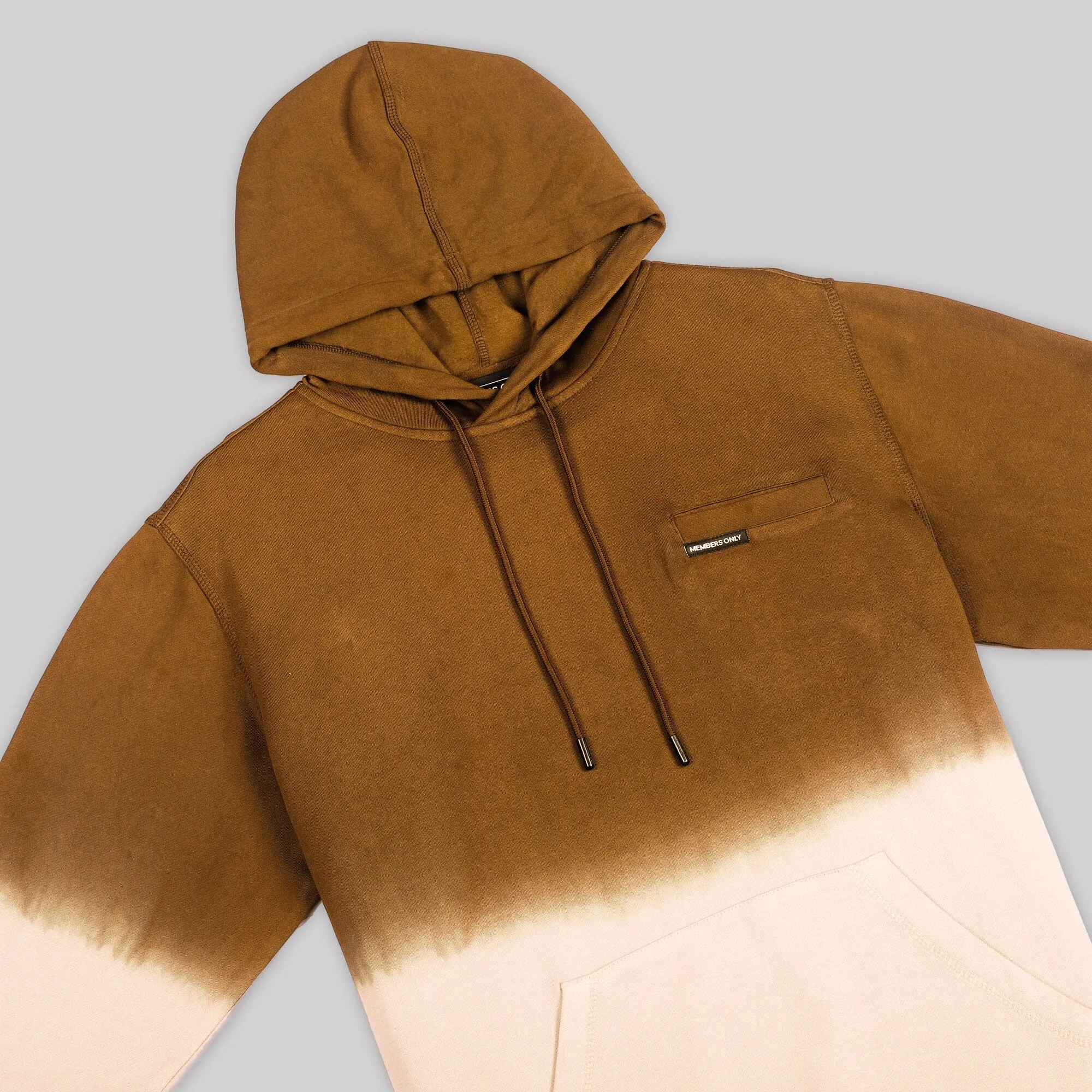 Men's Emerson Ombre Hooded Sweatshirt