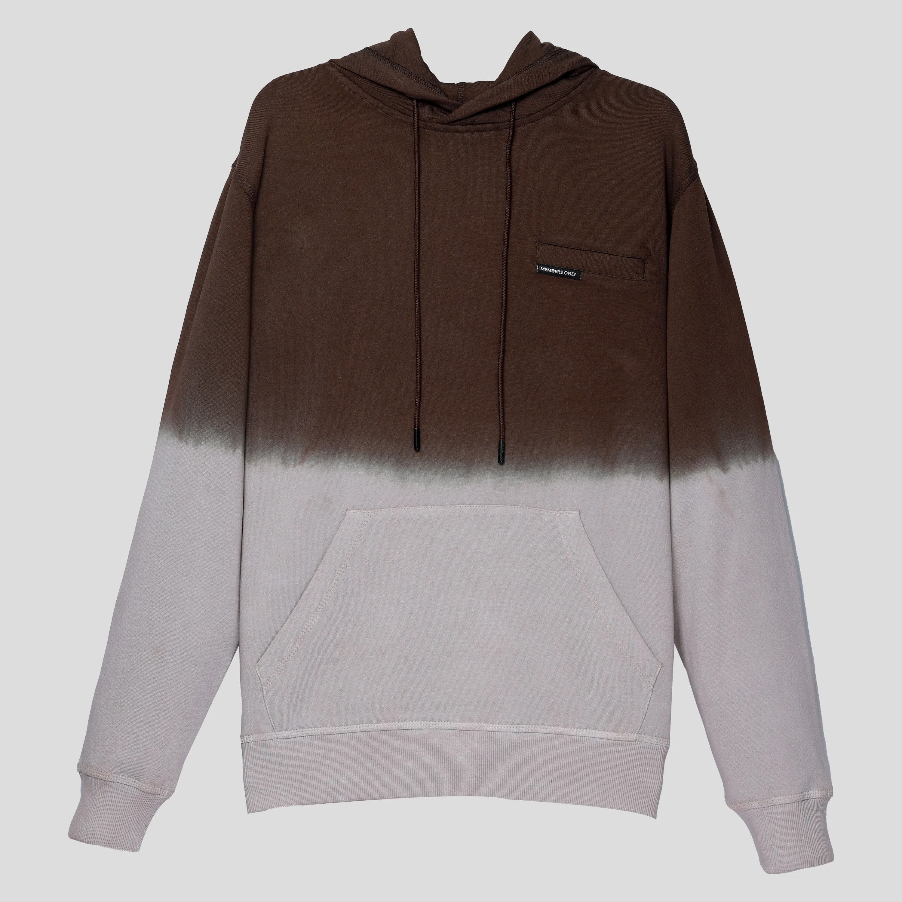 Men's Emerson Ombre Hooded Sweatshirt