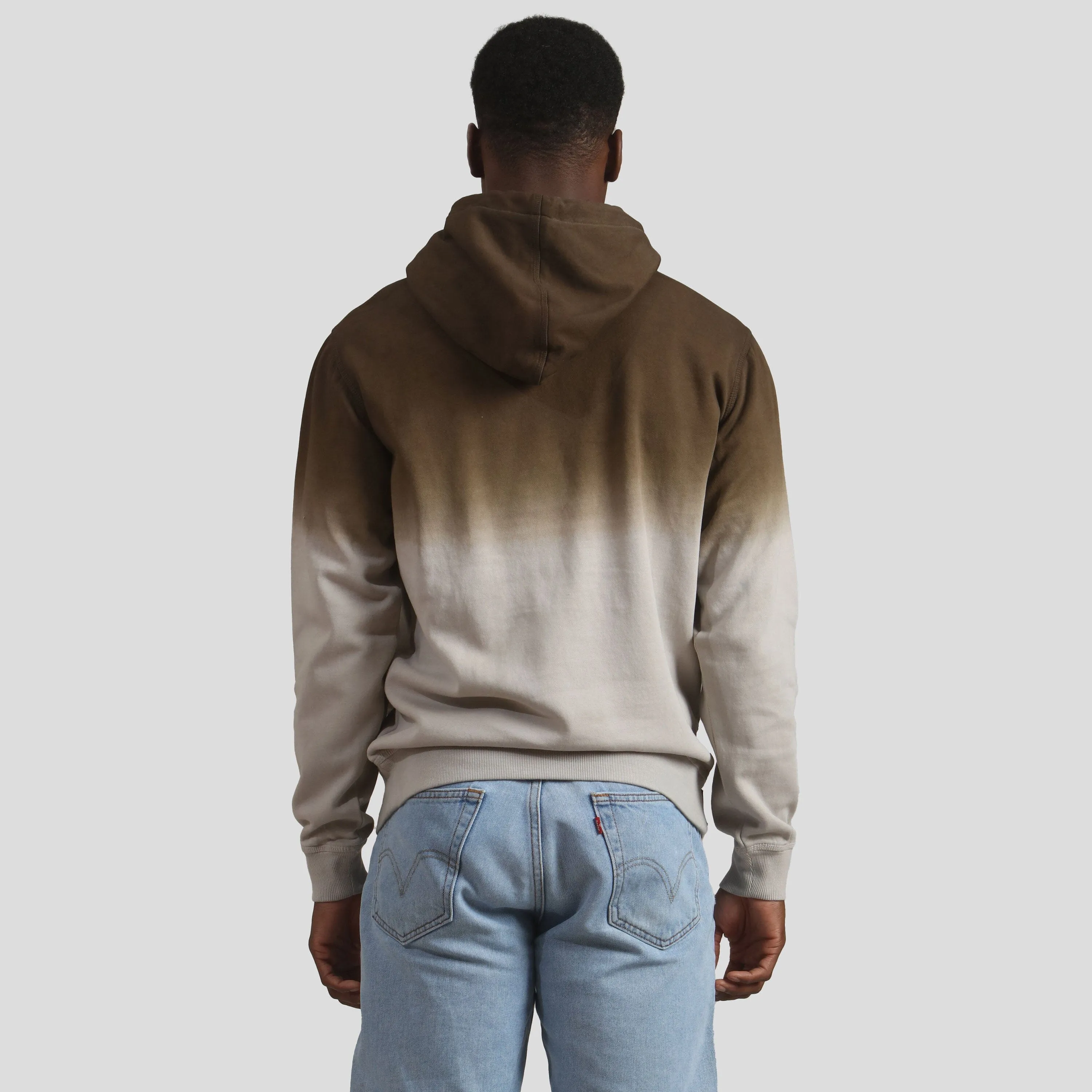 Men's Emerson Ombre Hooded Sweatshirt