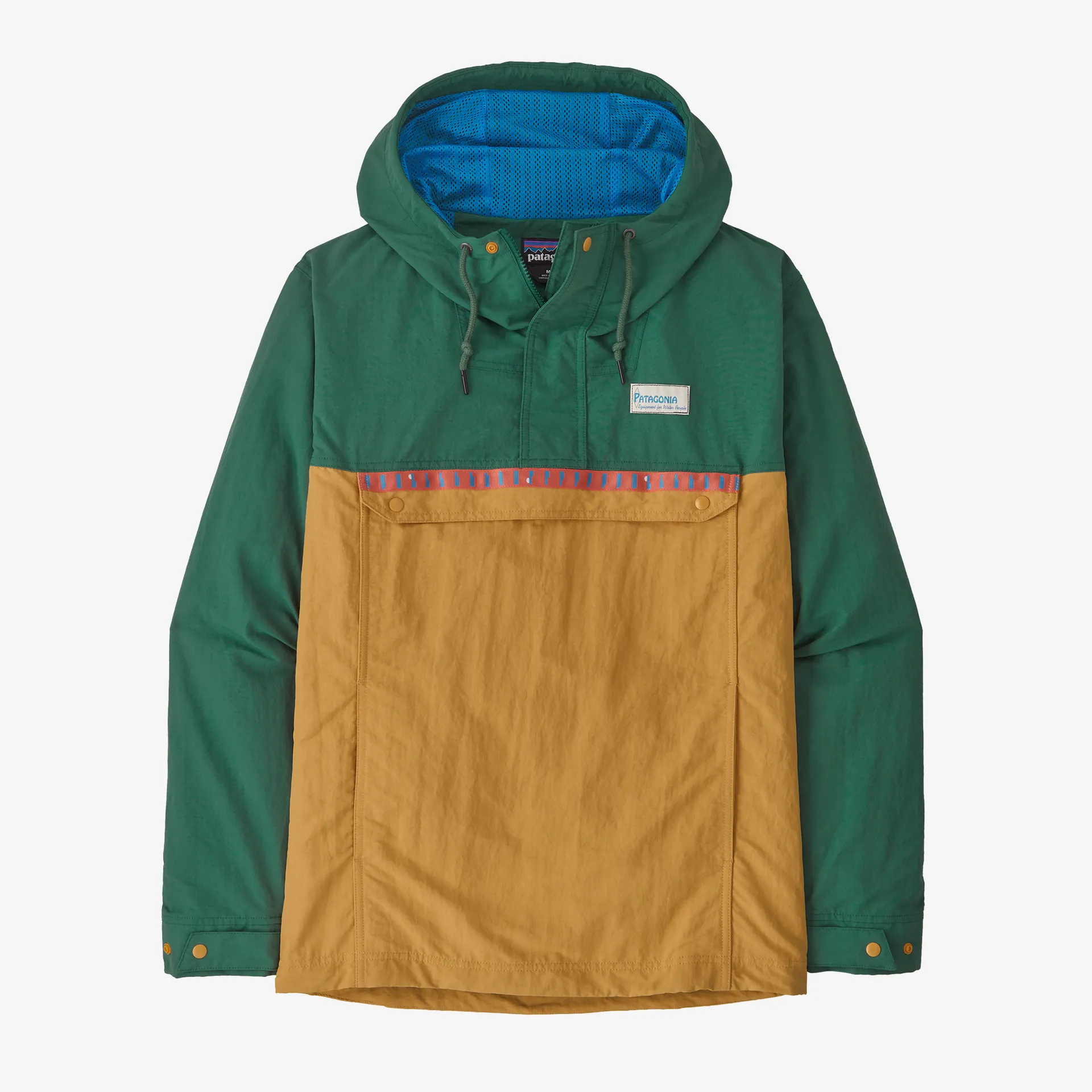 Men's Isthmus Anorak