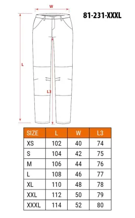 Neo Tools 81-231-Xxxl Protective Trousers