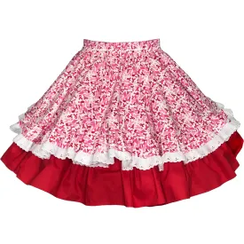 Pink Ribbon Apron