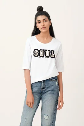 "Soul" Graphic T-Shirt