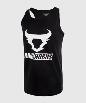 Ringhorns Tank Top Charger - Black