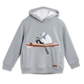 River Fun Hooded Sweatshirt