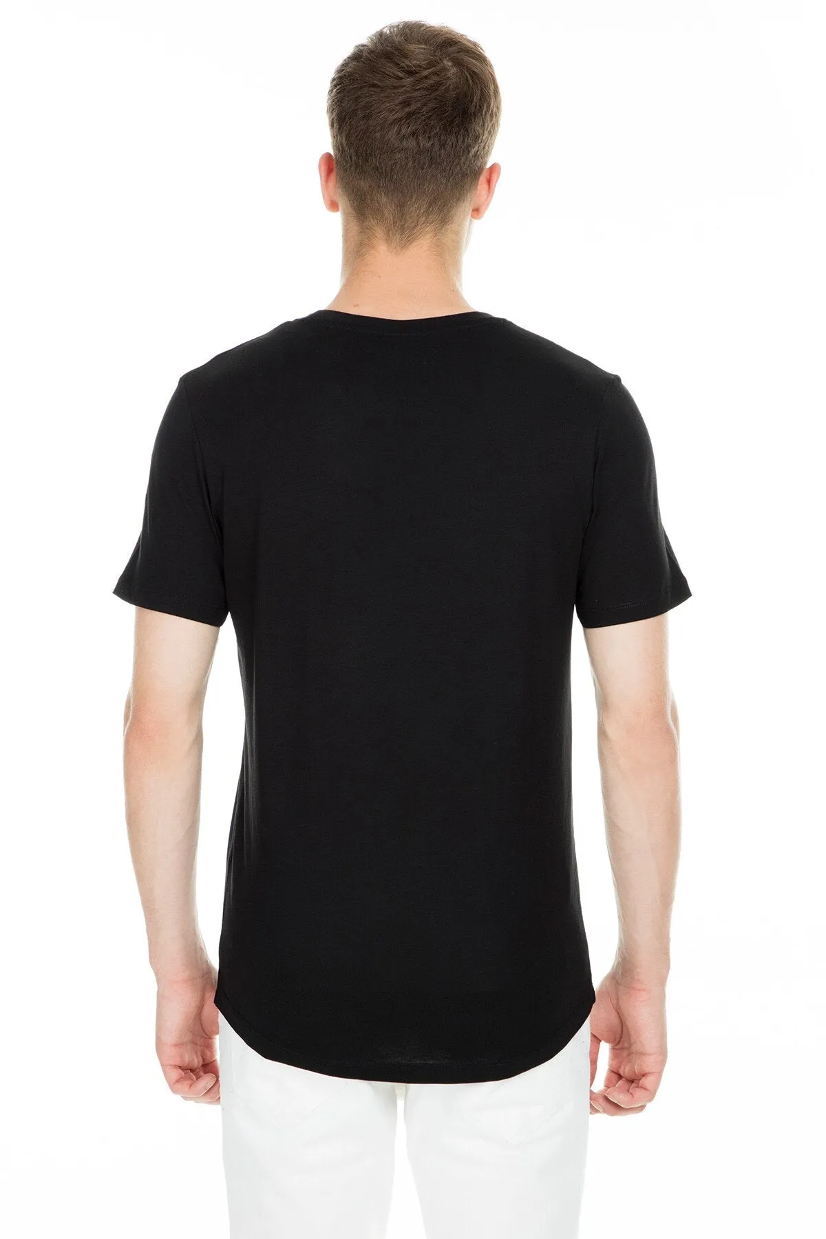 Round Neck T-Shirt