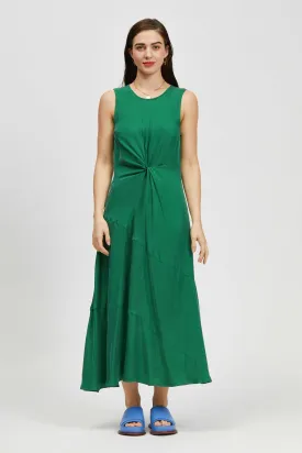 Sparkes Dress Green