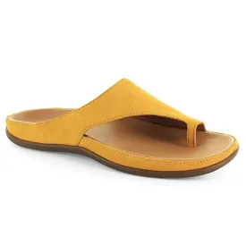 Strive Capri Sandal - Amber