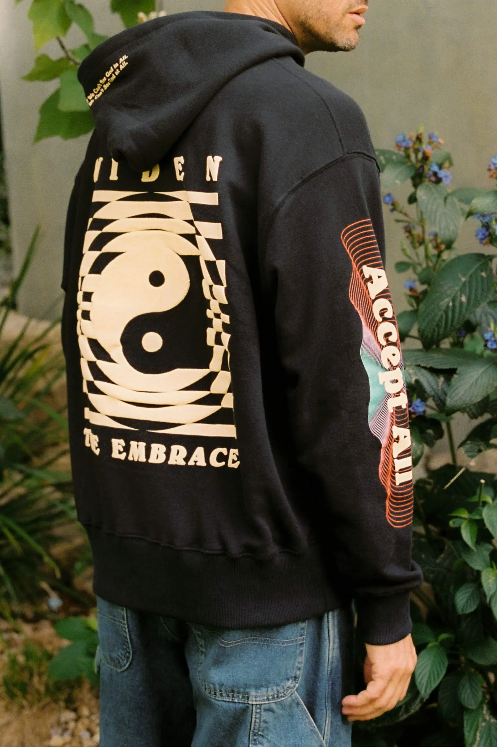 The Aras Hoodie | Widen The Embrace