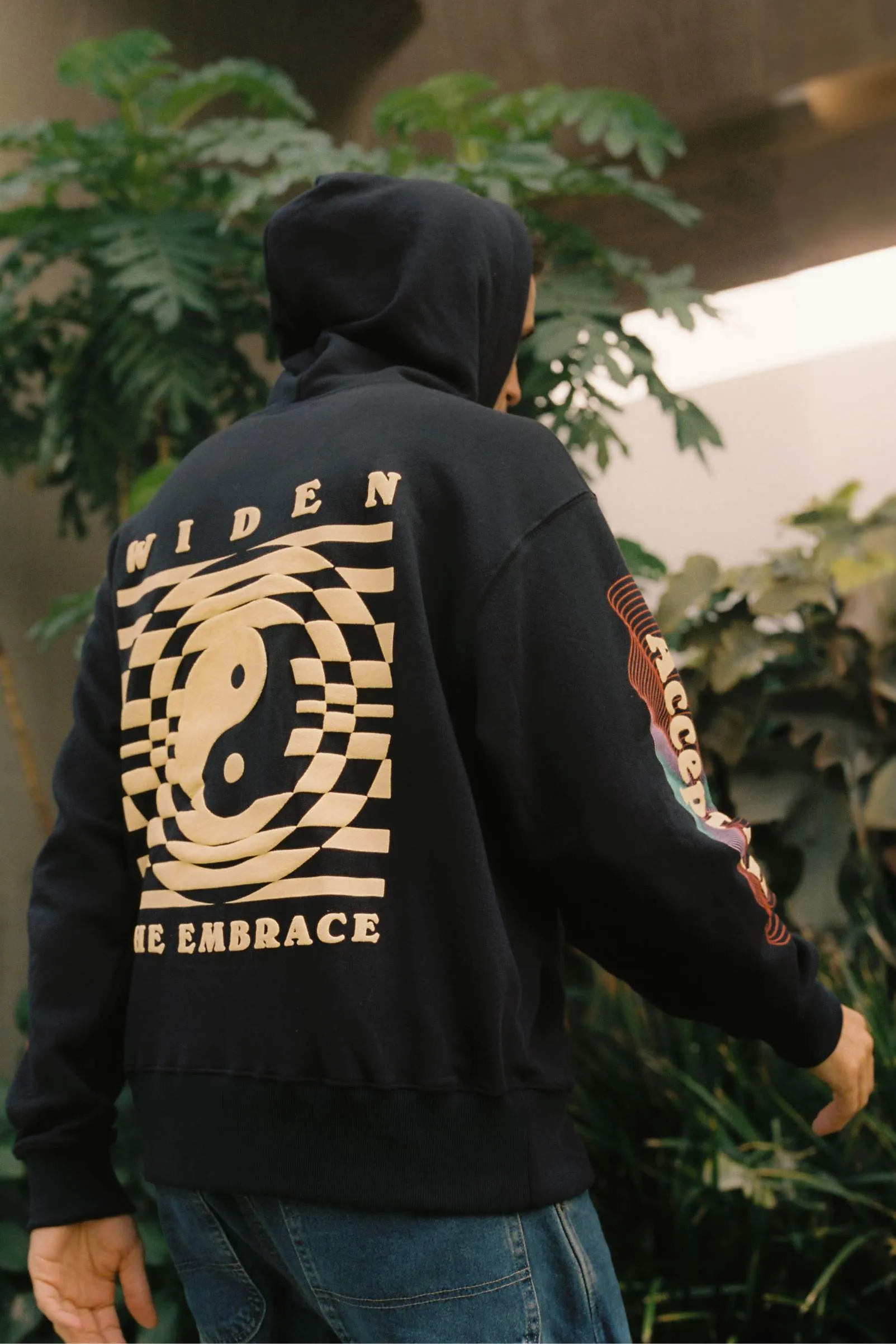 The Aras Hoodie | Widen The Embrace