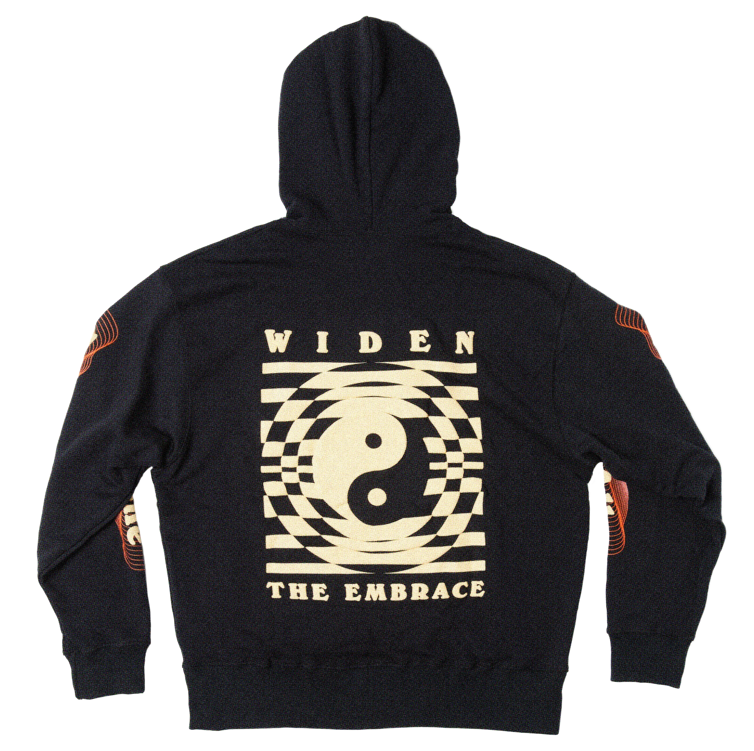 The Aras Hoodie | Widen The Embrace