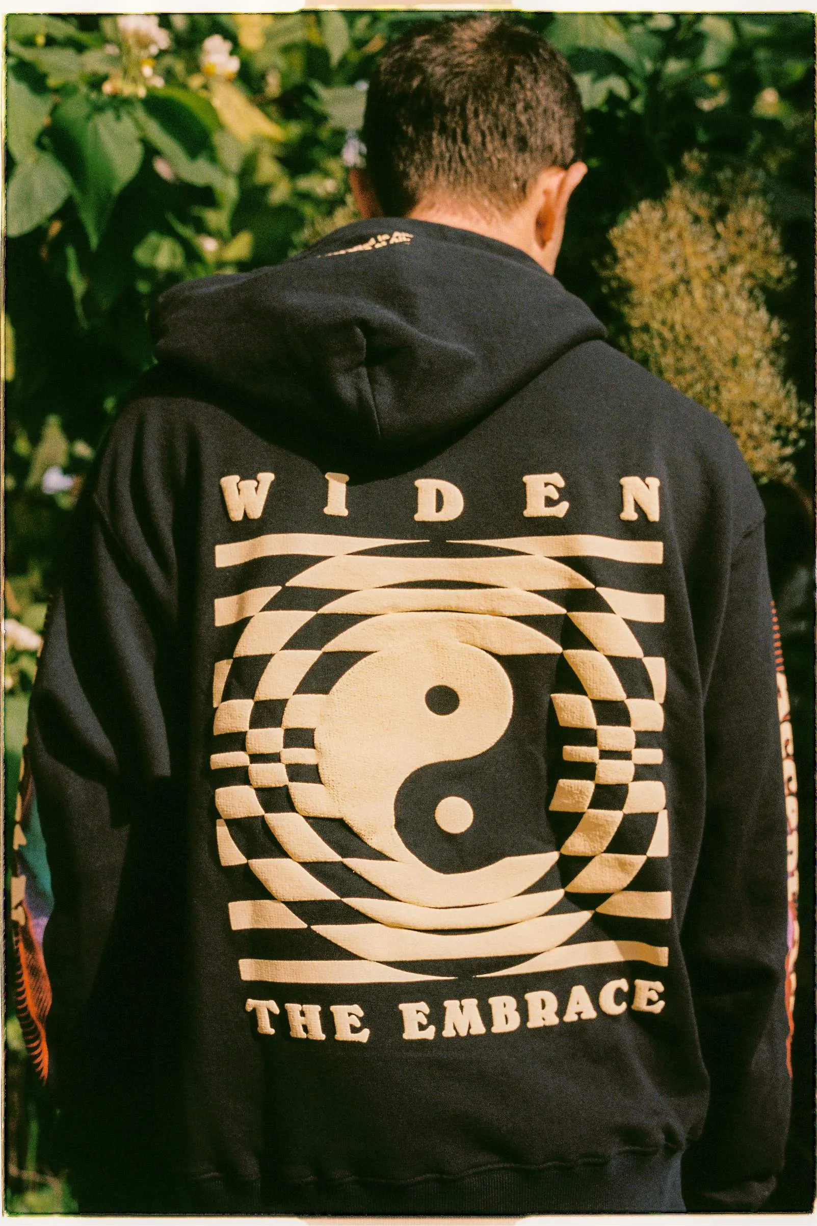 The Aras Hoodie | Widen The Embrace