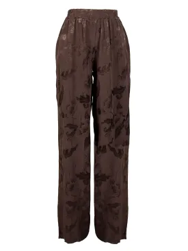 VAVA trousers - Dark Brown