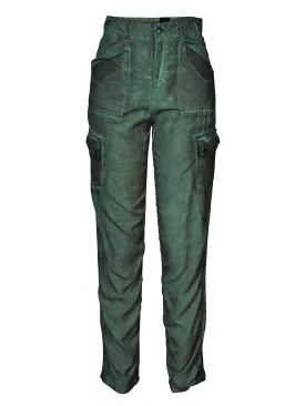 VERONA trousers - Green Absolute