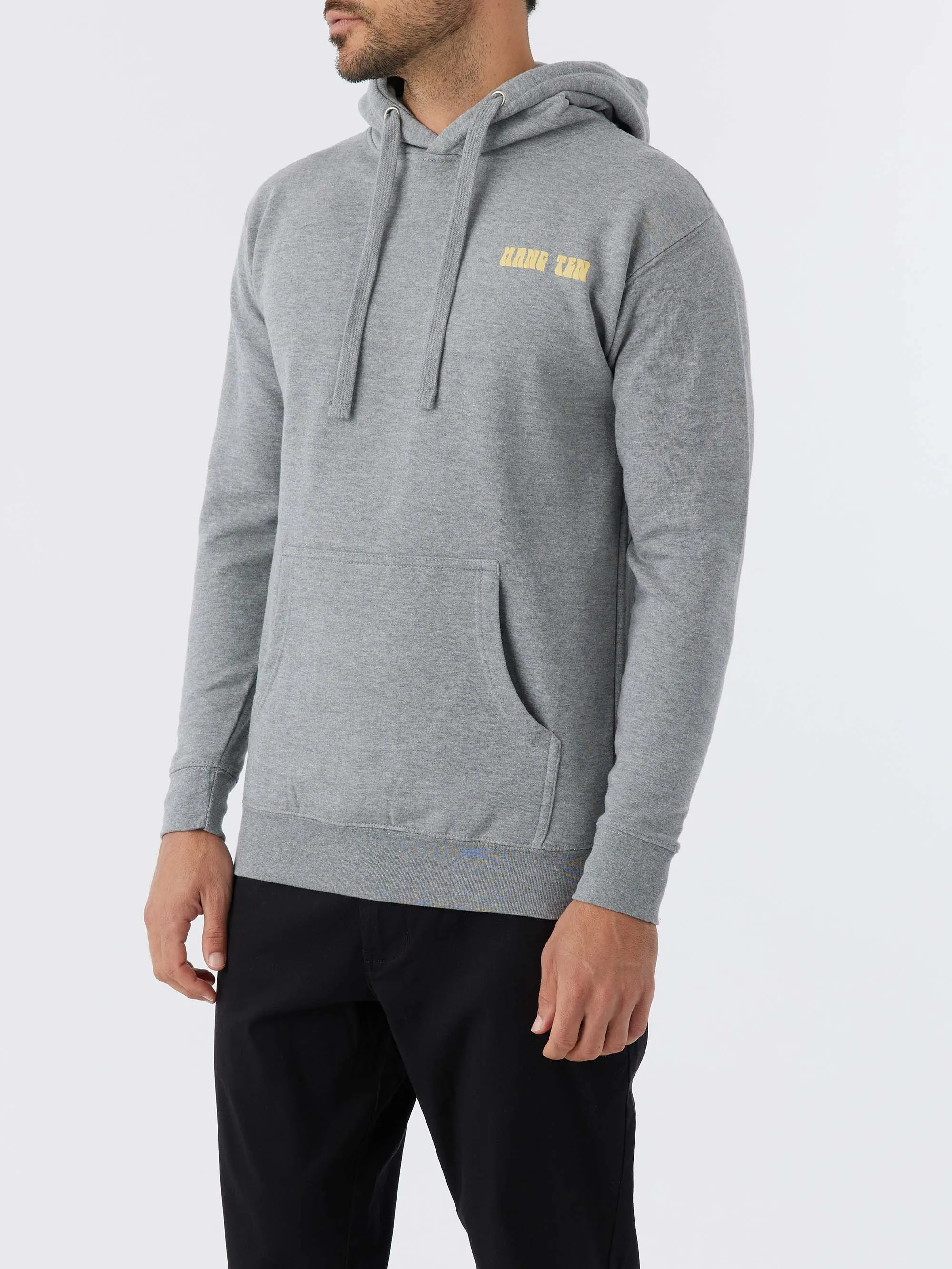 Viewed Sun Hooded Fleece